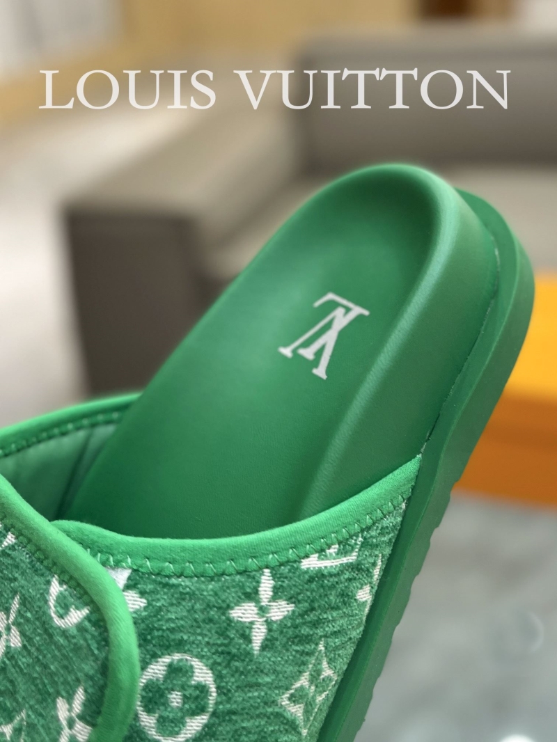 LV Slippers